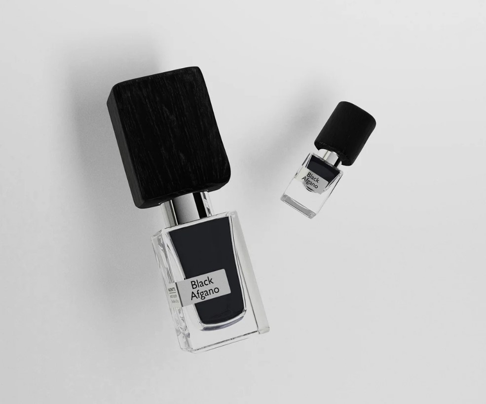 Nasomatto Black Afgano - Image